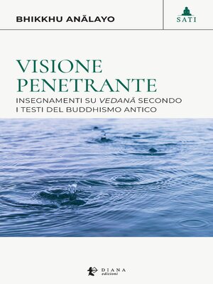 cover image of Visione penetrante